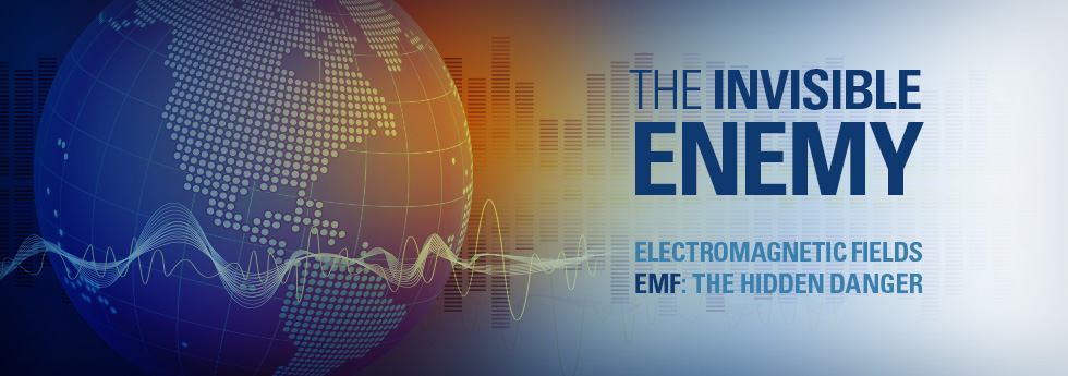 The invisible .enemy, Electromagnetic fields, EMF: THE HIDDEN DANGER